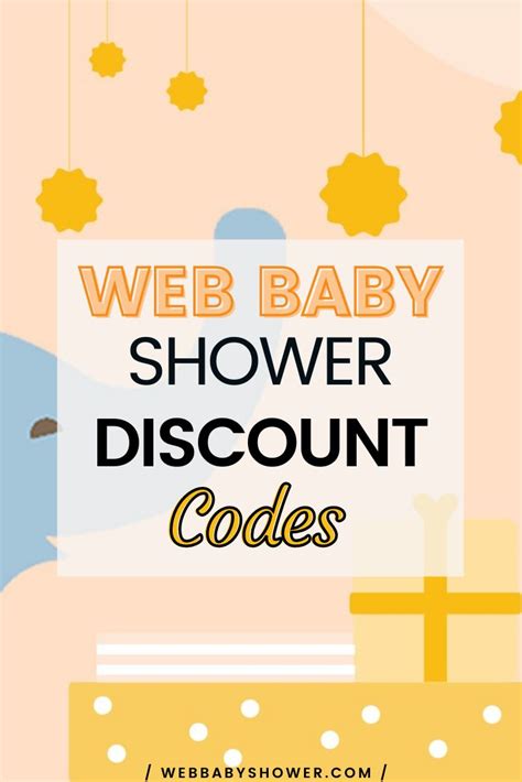 webbabyshower discount code  Greenpromocode